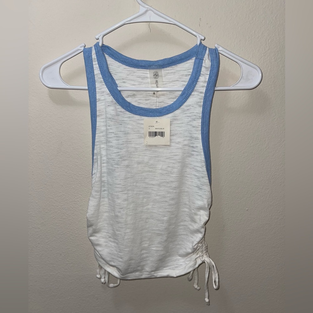 Tank top (new) - size small